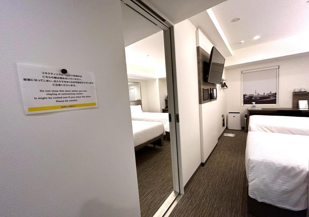 Smile Hotel Sapporo Susukino Minami Екстериор снимка
