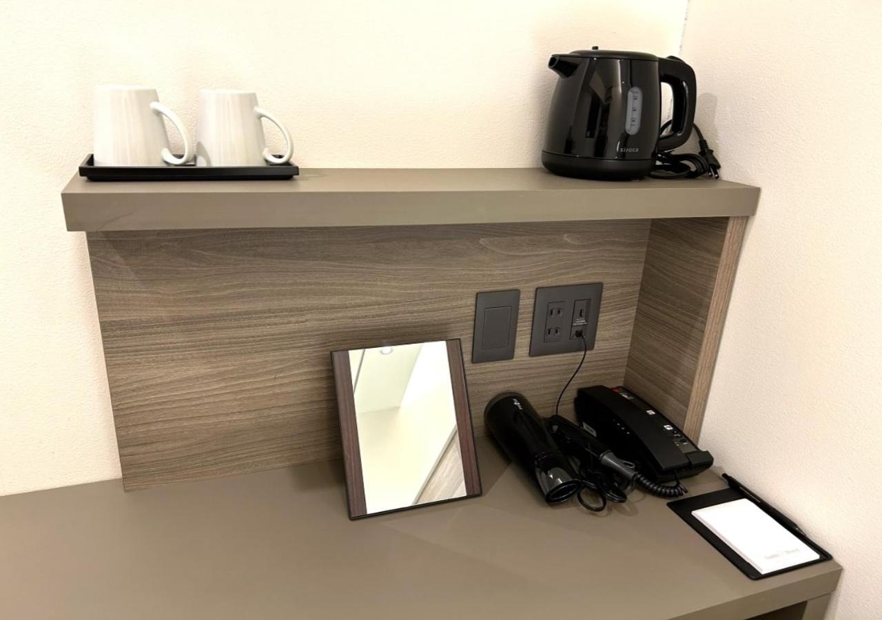 Smile Hotel Sapporo Susukino Minami Екстериор снимка