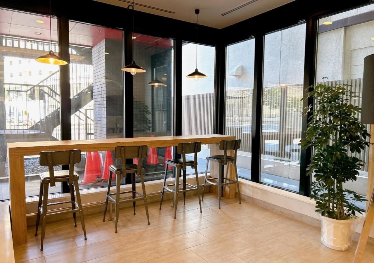 Smile Hotel Sapporo Susukino Minami Екстериор снимка