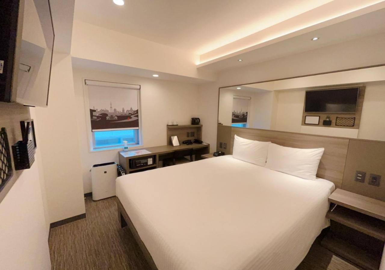 Smile Hotel Sapporo Susukino Minami Екстериор снимка