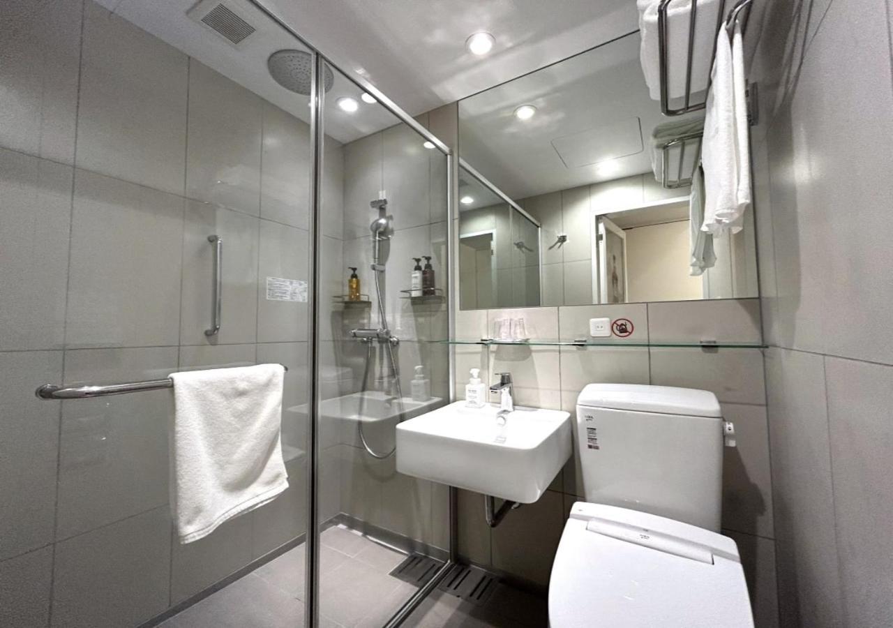 Smile Hotel Sapporo Susukino Minami Екстериор снимка