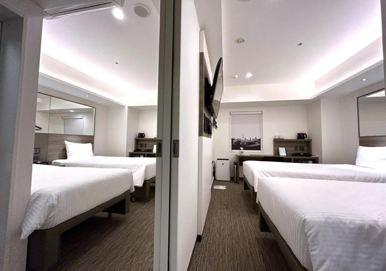 Smile Hotel Sapporo Susukino Minami Екстериор снимка