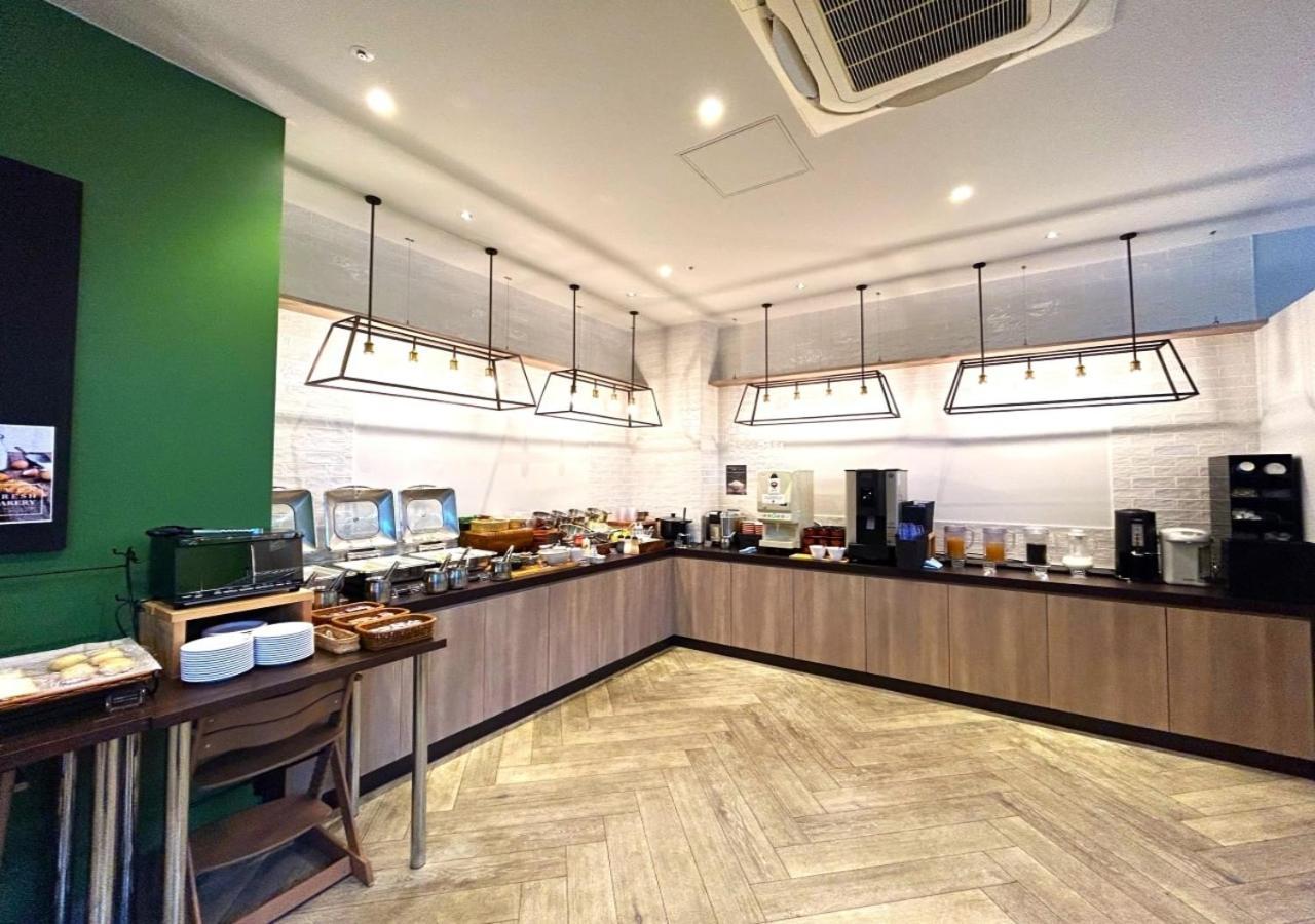 Smile Hotel Sapporo Susukino Minami Екстериор снимка