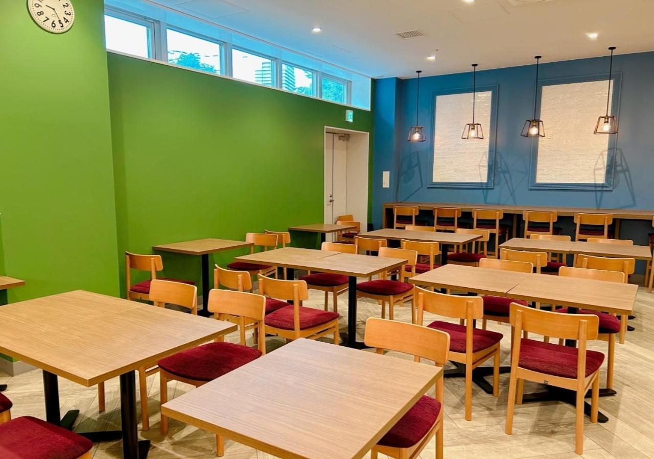 Smile Hotel Sapporo Susukino Minami Екстериор снимка
