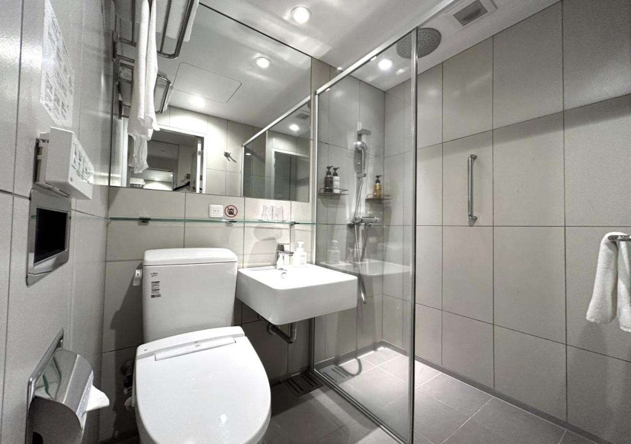 Smile Hotel Sapporo Susukino Minami Екстериор снимка
